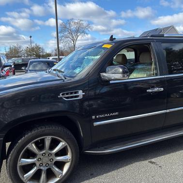 2009 Cadillac Escalade Base