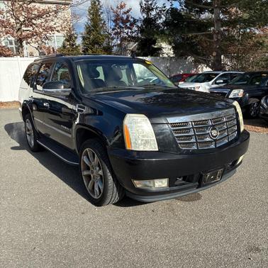 2009 Cadillac Escalade Base
