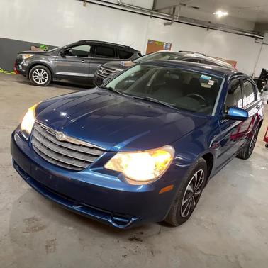 2009 Chrysler Sebring Touring