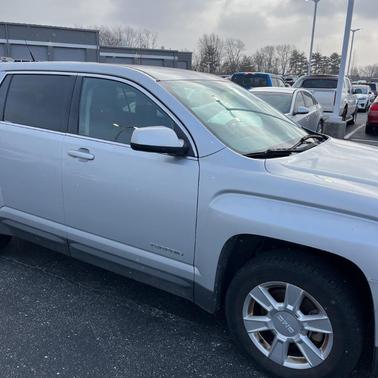 2011 GMC Terrain SLE-1