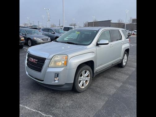 2011 GMC Terrain SLE-1