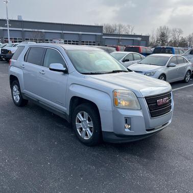 2011 GMC Terrain SLE-1