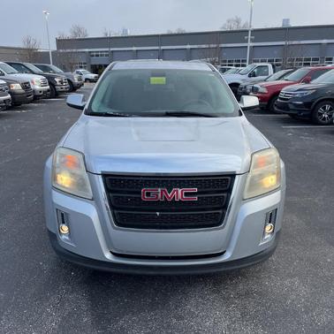 2011 GMC Terrain SLE-1