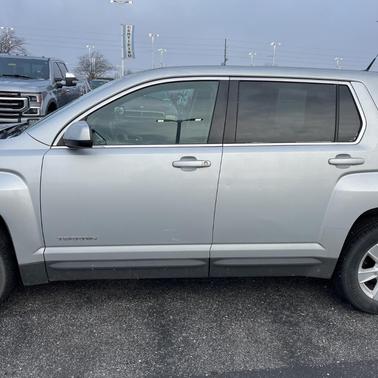 2011 GMC Terrain SLE-1