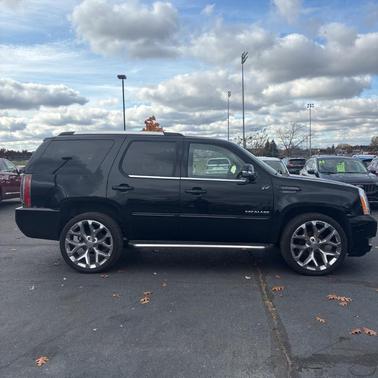 2014 Cadillac Escalade Premium