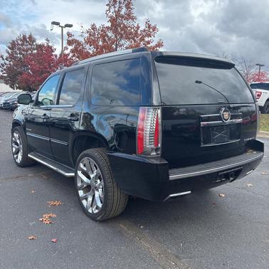 2014 Cadillac Escalade Premium