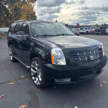 2014 Cadillac Escalade Premium