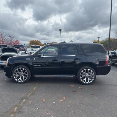 2014 Cadillac Escalade Premium