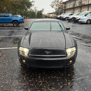 2014 Ford Mustang V6