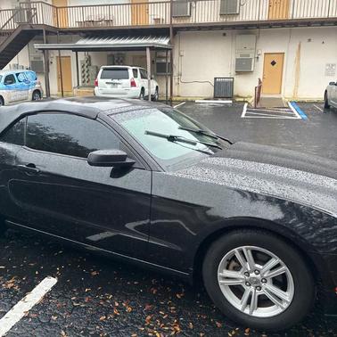 2014 Ford Mustang V6