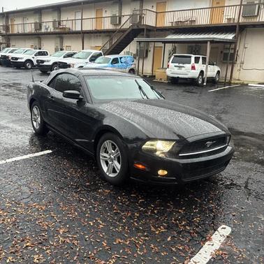 2014 Ford Mustang V6