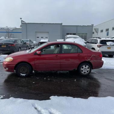2007 Toyota Corolla LE