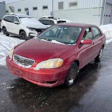 2007 Toyota Corolla LE