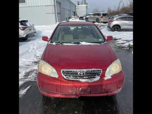 2007 Toyota Corolla LE