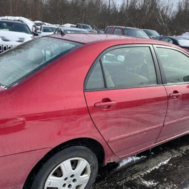 2007 Toyota Corolla LE
