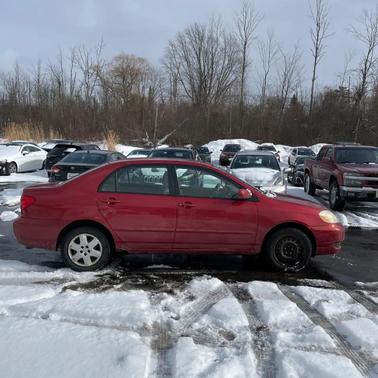2007 Toyota Corolla LE