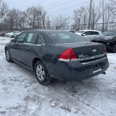 2009 Chevrolet Impala LT