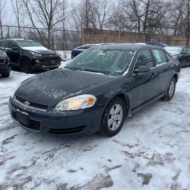 2009 Chevrolet Impala LT