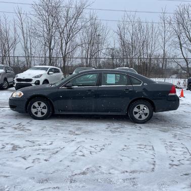 2009 Chevrolet Impala LT