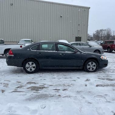 2009 Chevrolet Impala LT