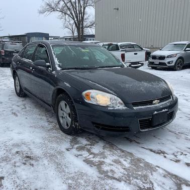 2009 Chevrolet Impala LT