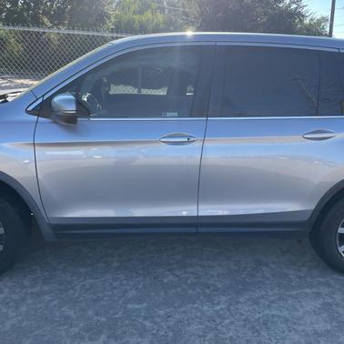 2020 Honda Pilot 2WD EX-L