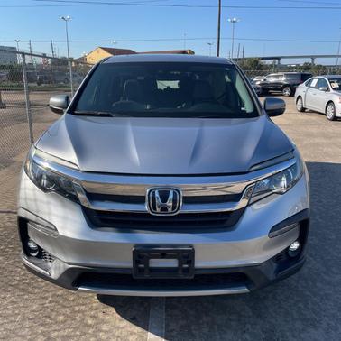 2020 Honda Pilot 2WD EX-L