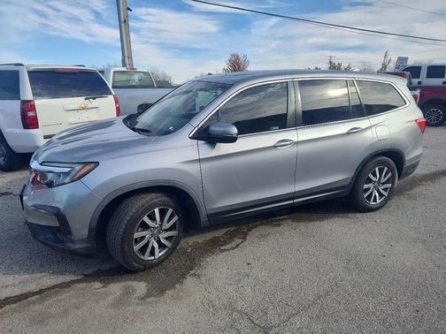 2020 Honda Pilot 2WD EX-L