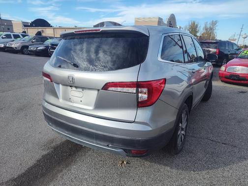 2020 Honda Pilot 2WD EX-L