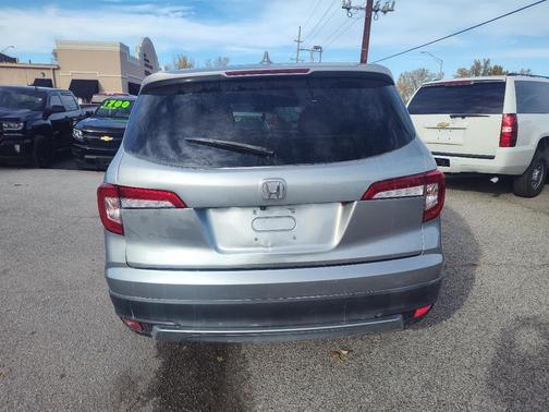 2020 Honda Pilot 2WD EX-L