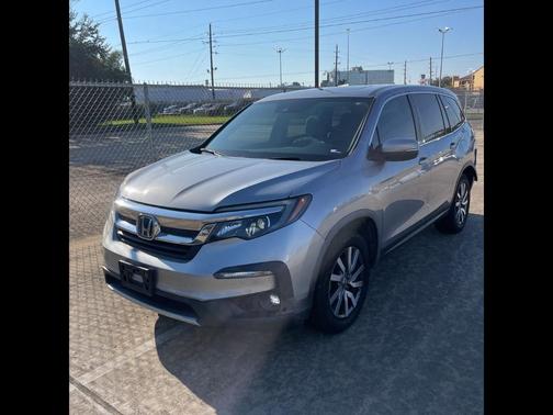 2020 Honda Pilot 2WD EX-L