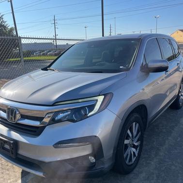 2020 Honda Pilot 2WD EX-L