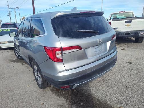 2020 Honda Pilot 2WD EX-L