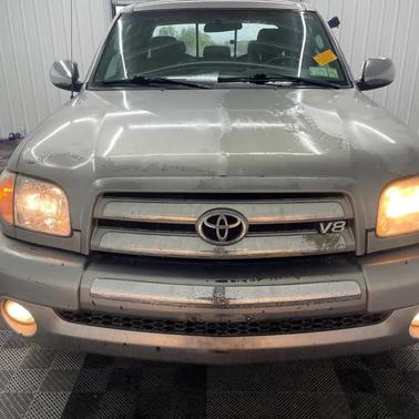 Phantom Gray Pearl 2005 Toyota Tundra SR5 AccessCab