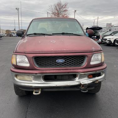 1997 Ford F-150 XL