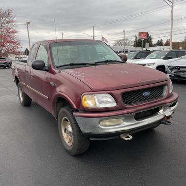 1997 Ford F-150 XL