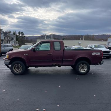 1997 Ford F-150 XL