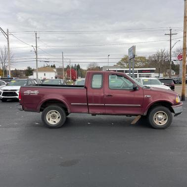 1997 Ford F-150 XL