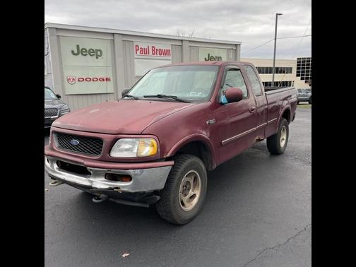 1997 Ford F-150 XL