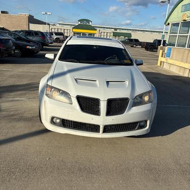 2009 Pontiac G8 4dr Sdn