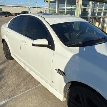 2009 Pontiac G8 4dr Sdn