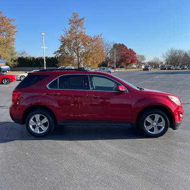 2013 Chevrolet Equinox 2LT