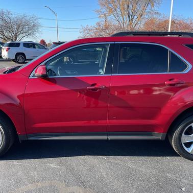 2013 Chevrolet Equinox 2LT
