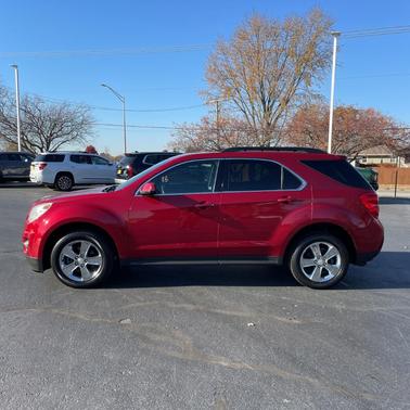 2013 Chevrolet Equinox 2LT