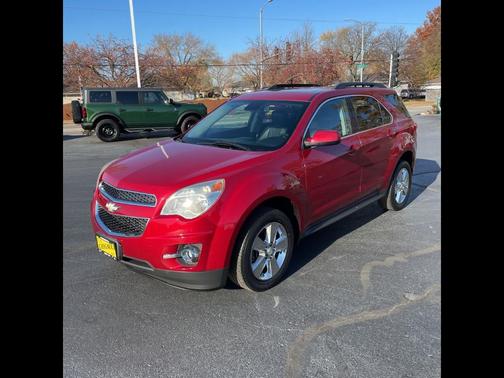 2013 Chevrolet Equinox 2LT