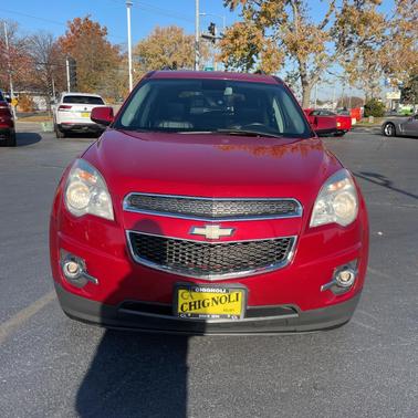 2013 Chevrolet Equinox 2LT