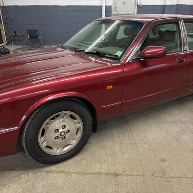 1996 Jaguar XJ6 4dr Sdn 4.0L
