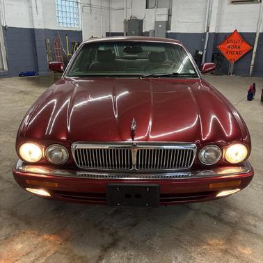 1996 Jaguar XJ6 4dr Sdn 4.0L