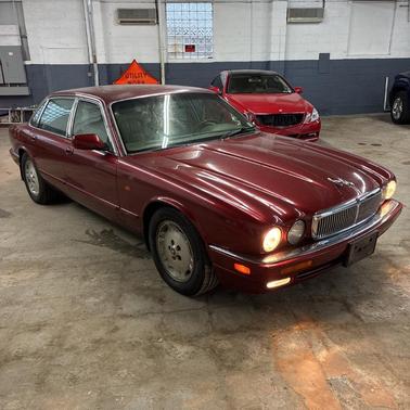 1996 Jaguar XJ6 4dr Sdn 4.0L