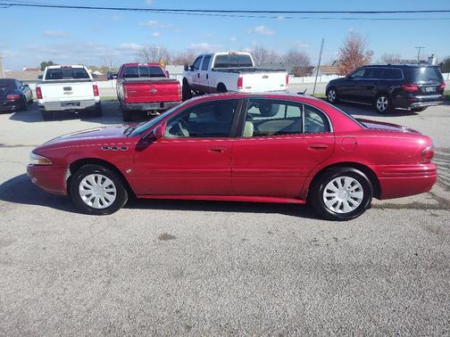 2005 Buick LeSabre Limited
